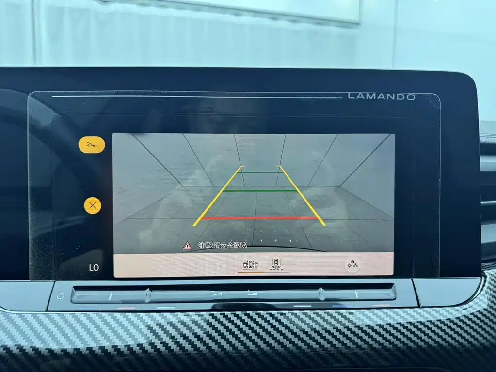 Volkswagen Lamando — миниатюра 9