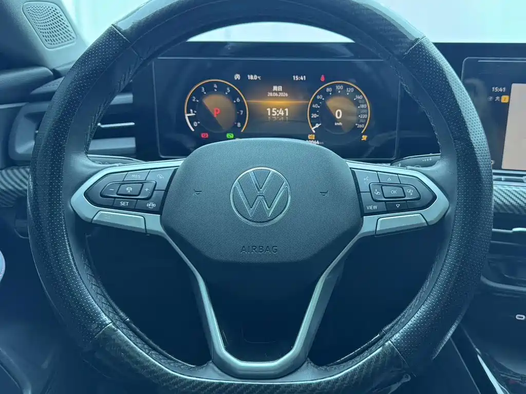 Volkswagen Lamando — миниатюра 16