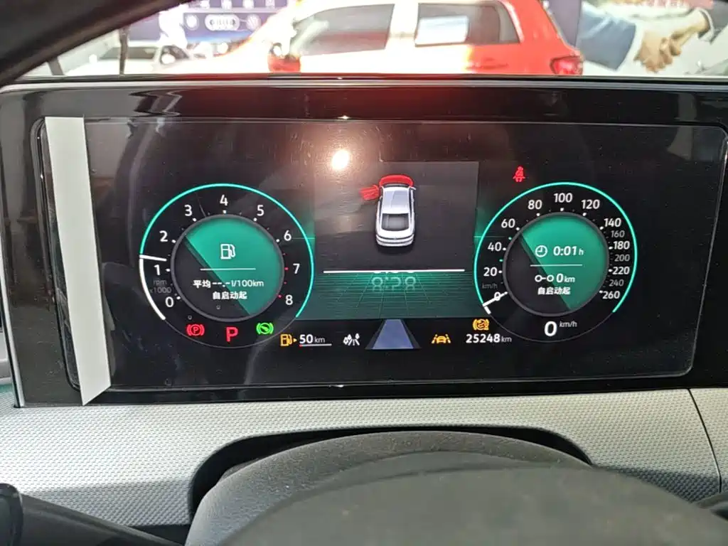 Volkswagen Lamando — миниатюра 12