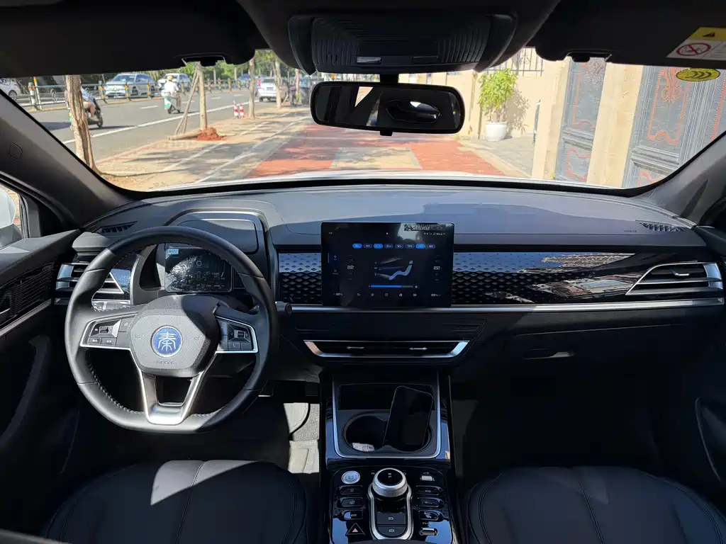 BYD Qin PLUS — миниатюра 5