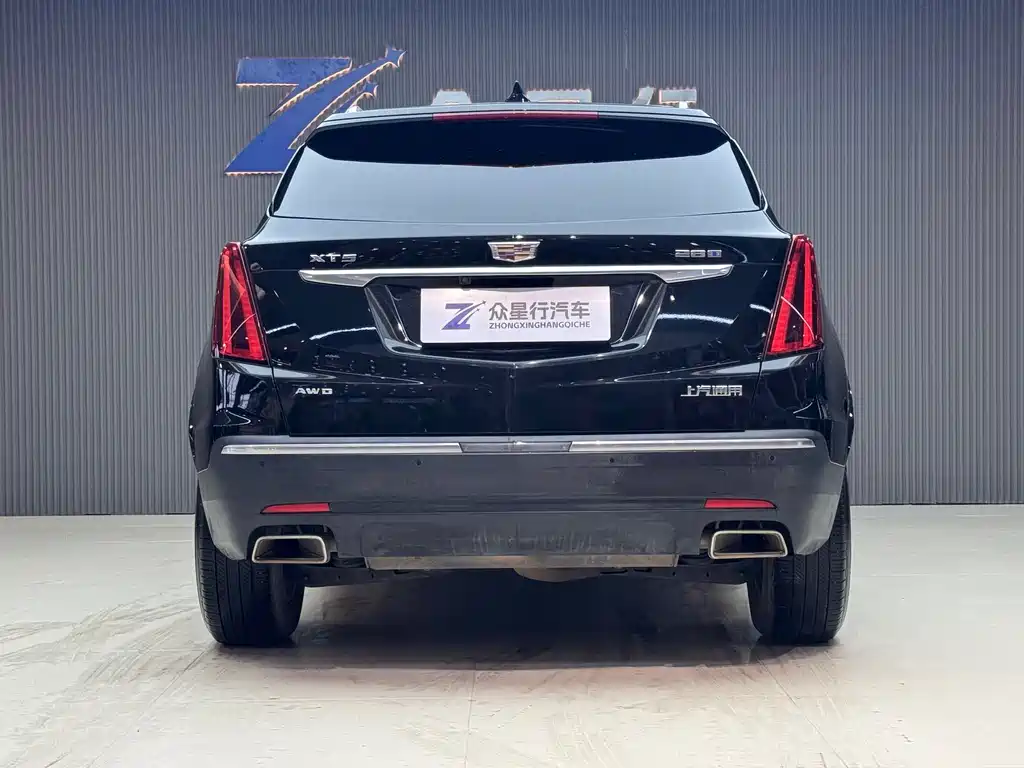 Cadillac XT5 2022 — фото 4