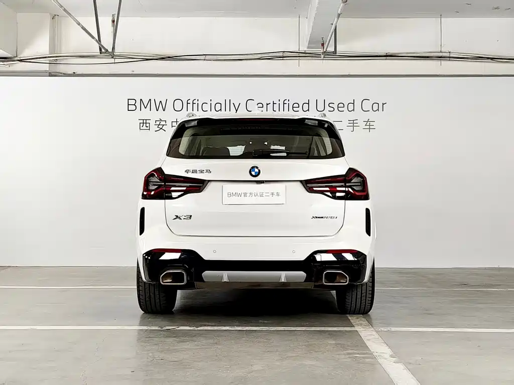 BMW X3 — миниатюра 13