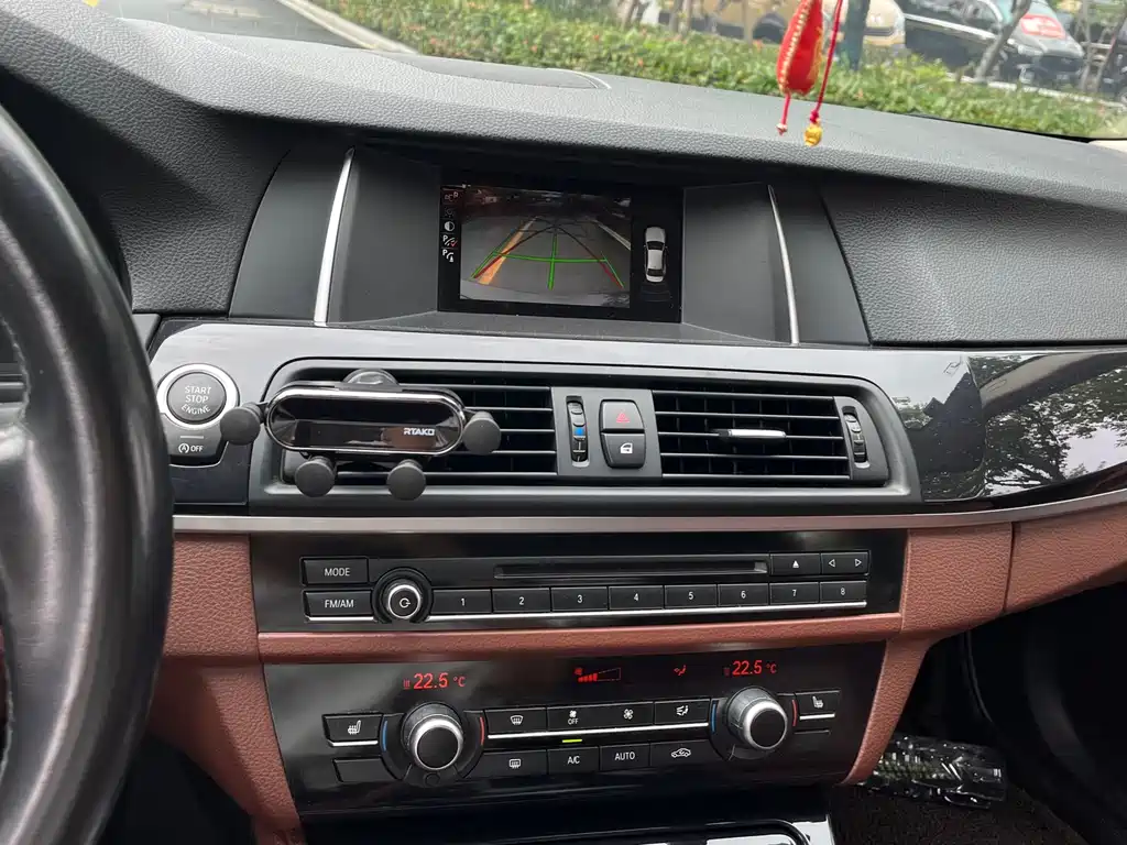 BMW 5 Series 5 2017 520Li Elegant
