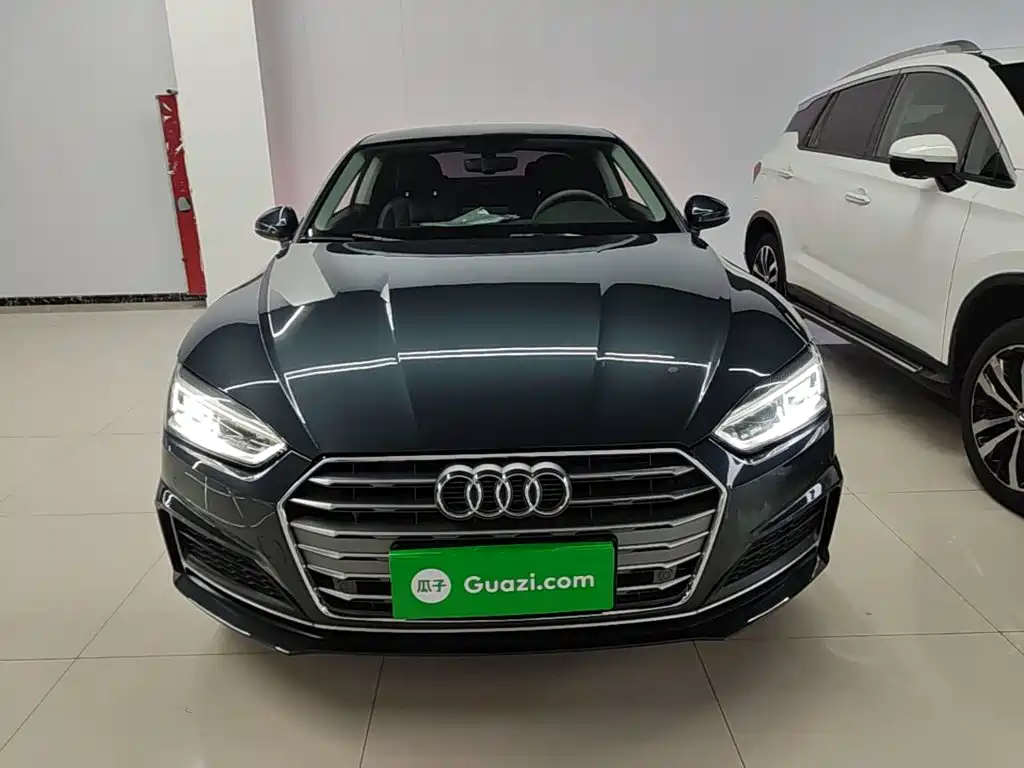 Audi A5 (Import) — миниатюра 3