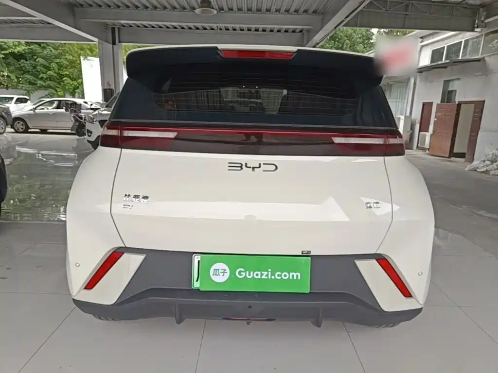 BYD Seagull — миниатюра 6