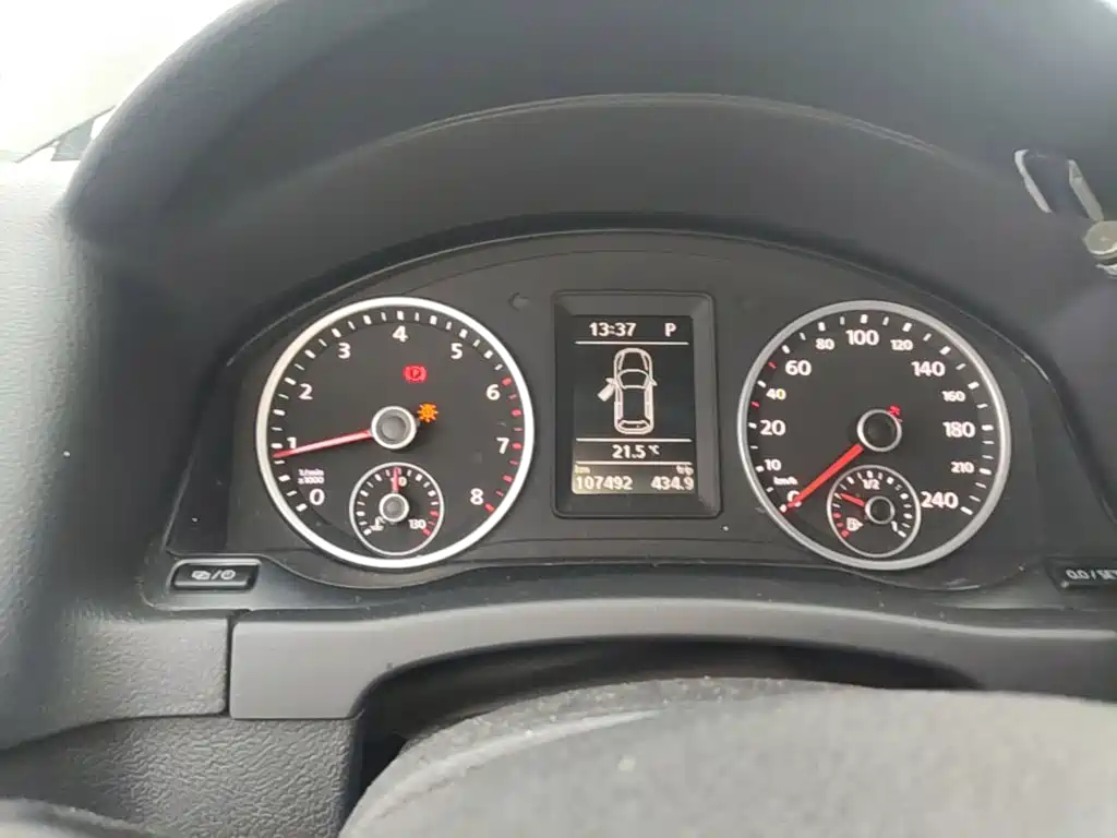Volkswagen Tiguan — миниатюра 12