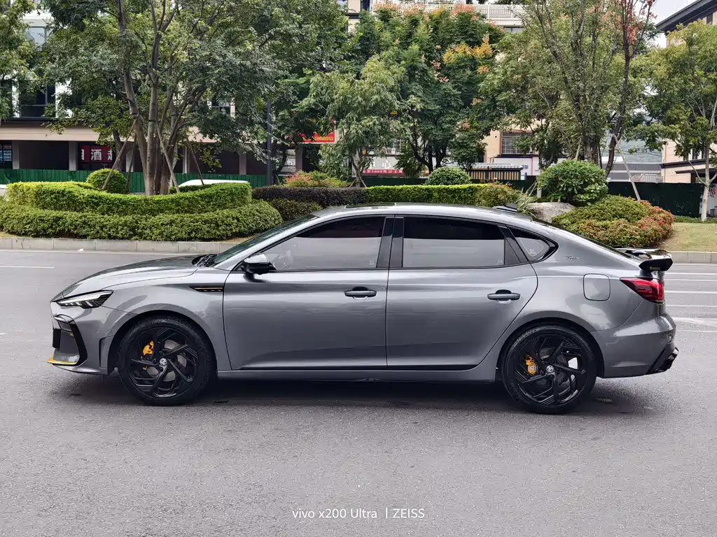MG MG6 — миниатюра 9