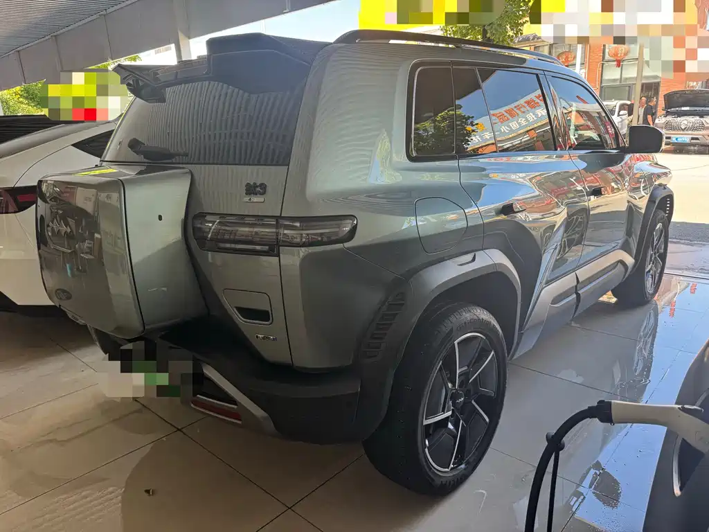 Fang Cheng Bao Titanium 3 — миниатюра 12