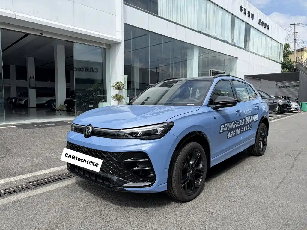 途观L 2026款 PRO 380TSI 四驱 R-Line 智尊版 2025