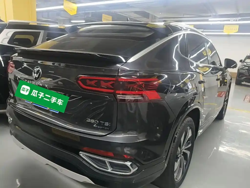 Volkswagen X — миниатюра 7