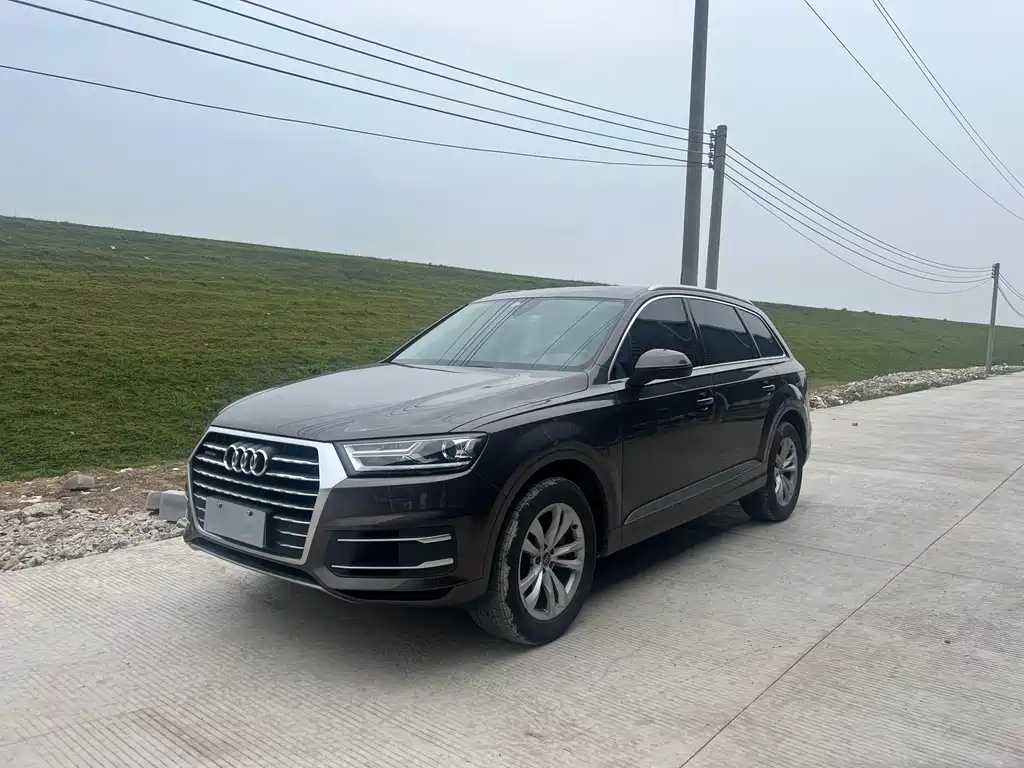 Audi Q7 2016
