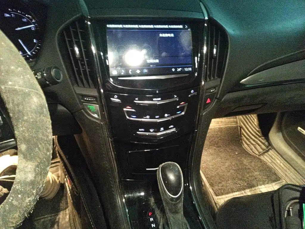 Cadillac ATS-L — миниатюра 9