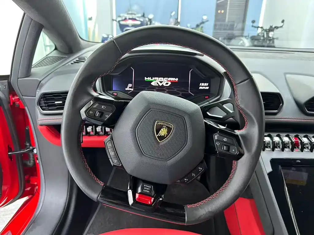 Lamborghini Huracán 2020 Huracán EVO RWD