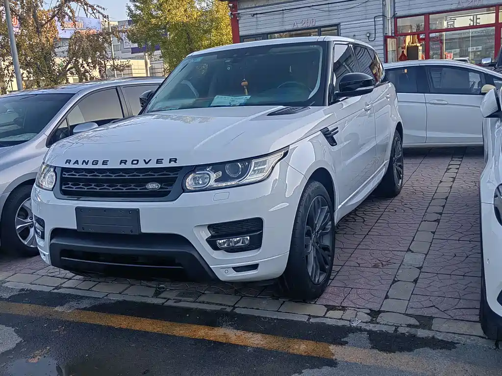 Land Rover Sport 2017