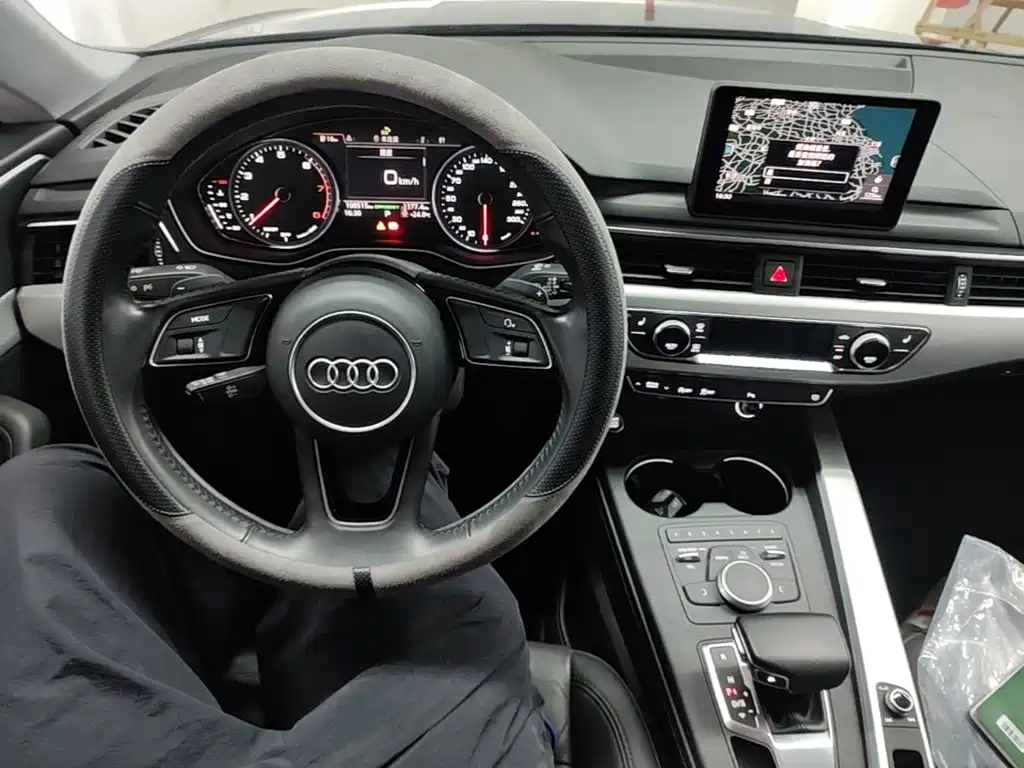 Audi A5 (Import) — миниатюра 10