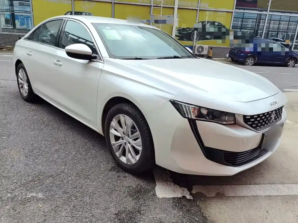 Peugeot 508 — миниатюра 4