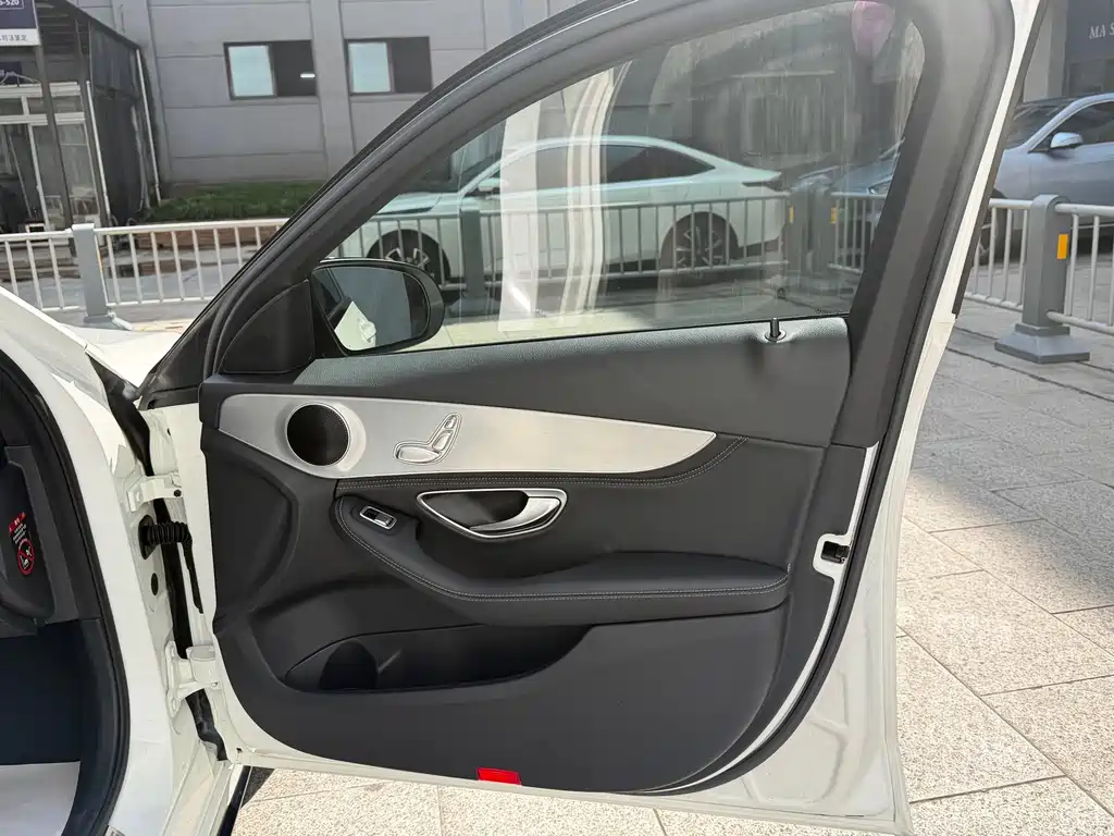Mercedes-Benz C-Class C 2019 C 260 Sport