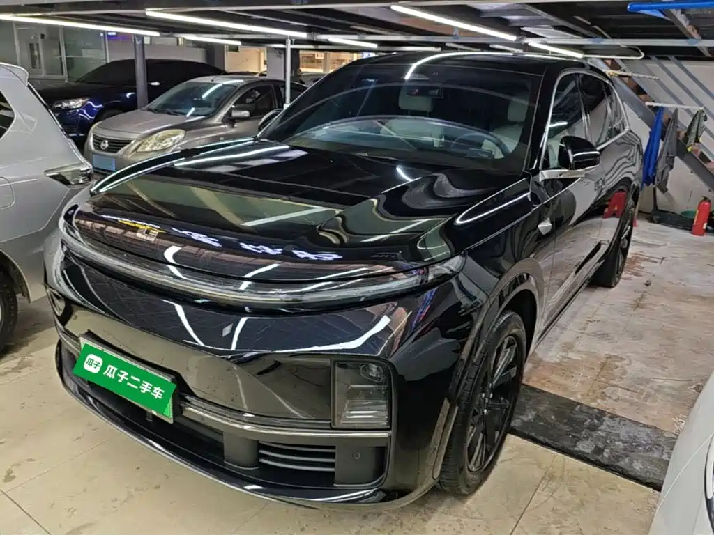 Li Auto Li L7 — миниатюра 2