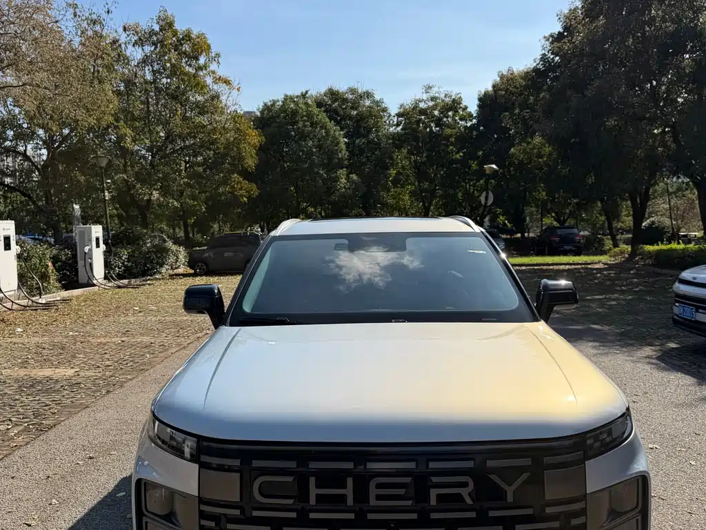 Chery Explorer 06 — миниатюра 21