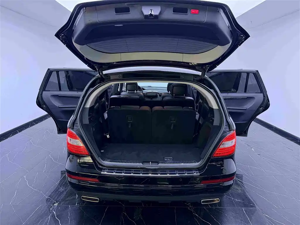 Mercedes-Benz R-Class — миниатюра 7