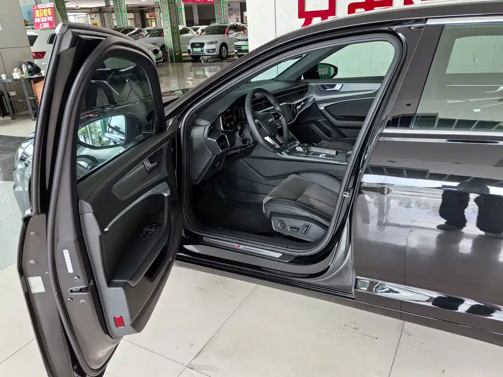 Audi A6L New Energy — миниатюра 4