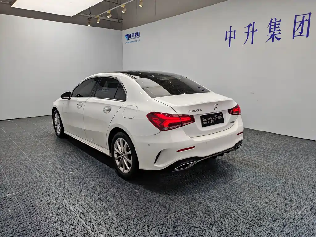 Mercedes-Benz A-Class — миниатюра 4