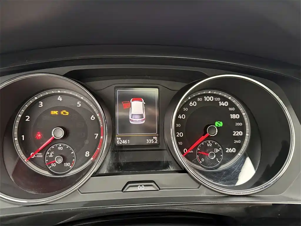 Volkswagen Tiguan L L 2019 330TSI AT Comfort V