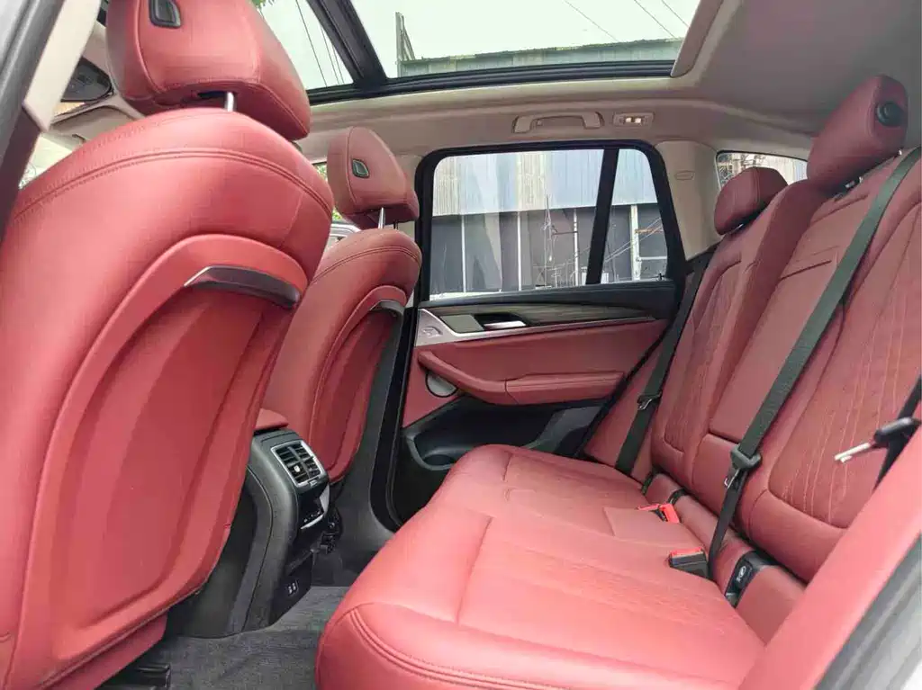 BMW X3 2022 xDrive30i Lead M