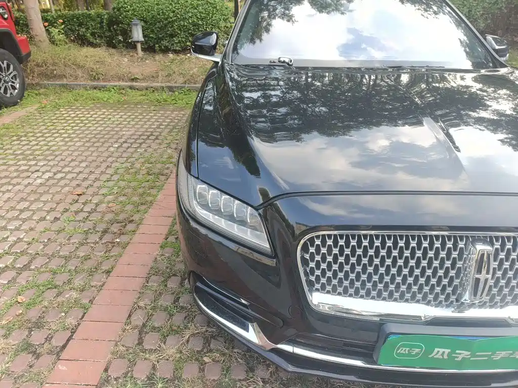 Lincoln Continental — миниатюра 7