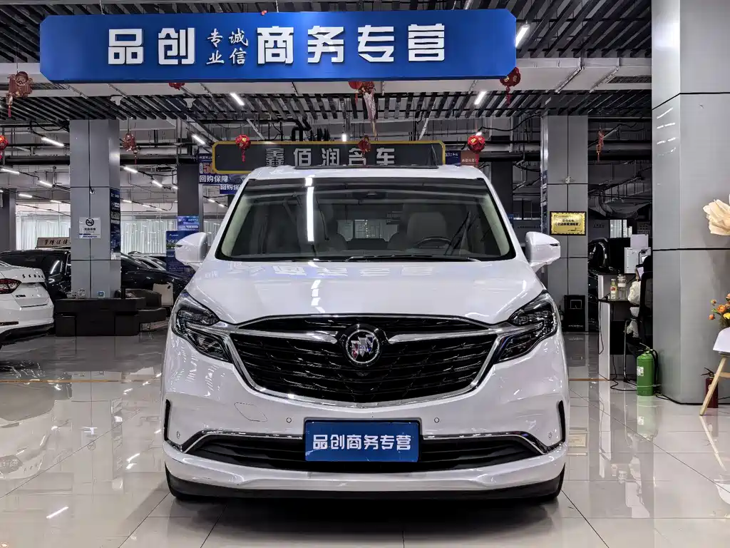 Buick GL8 2022 ES 653T Luxury