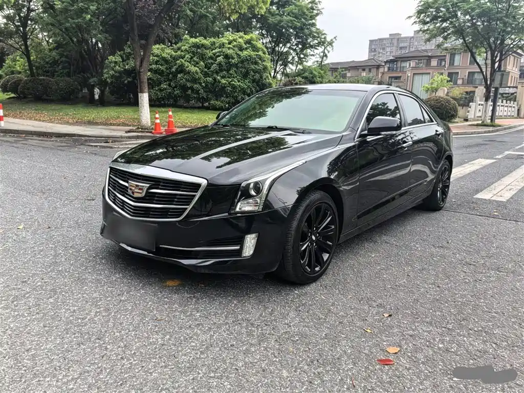 Cadillac ATS-L 2018