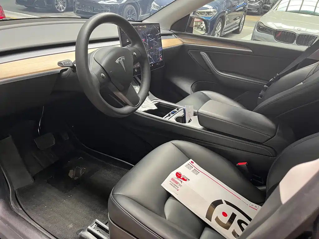 Tesla Model Y — миниатюра 4