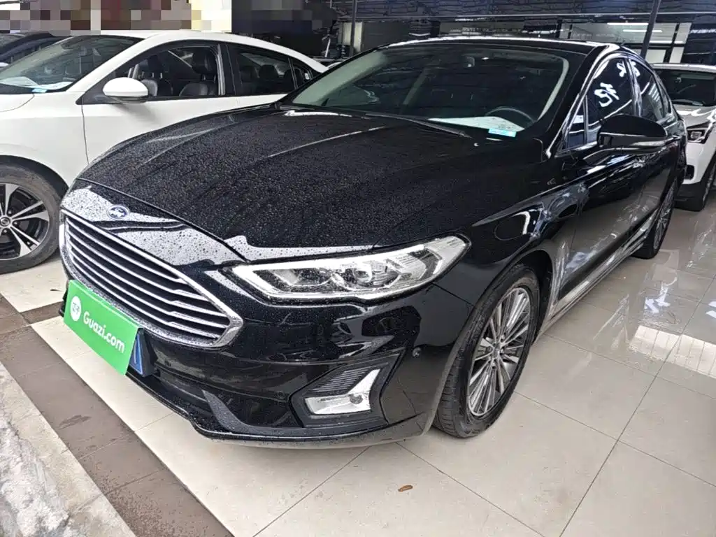 Ford Mondeo — миниатюра 2