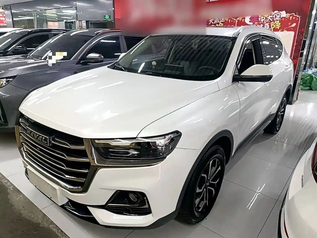 Haval H6 — миниатюра 2