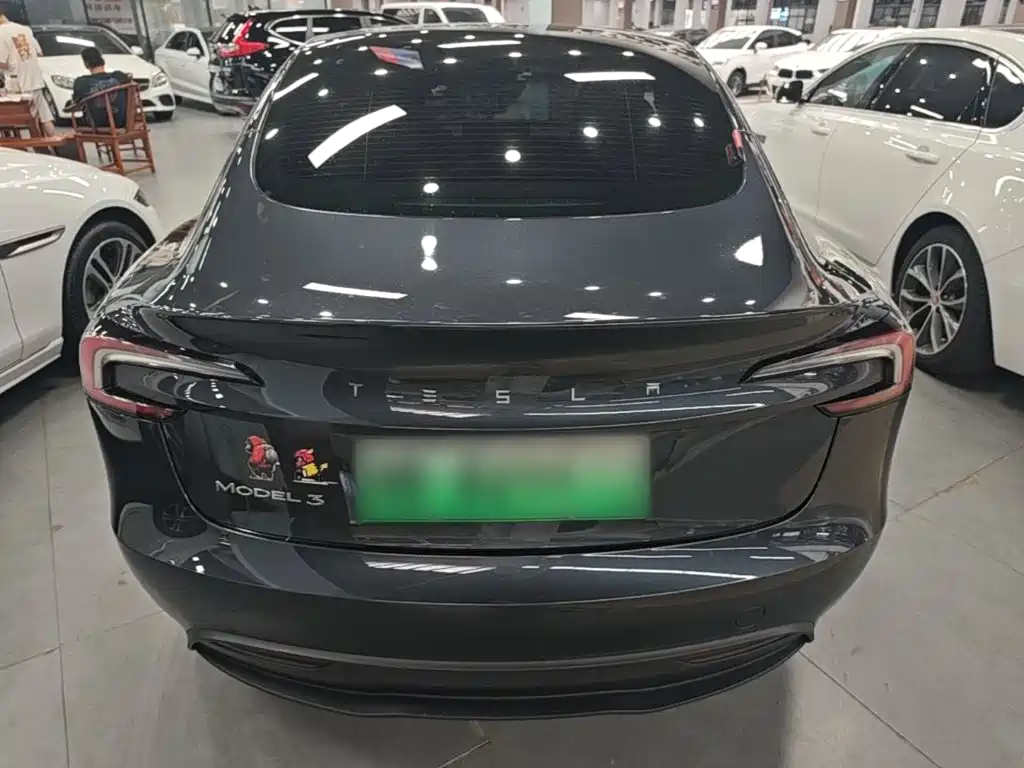 Tesla Model 3 — миниатюра 6