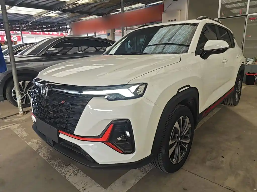 Changan CS35PLUS — миниатюра 2