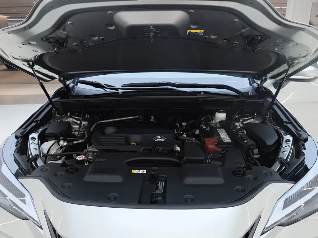 Lexus NX — миниатюра 23