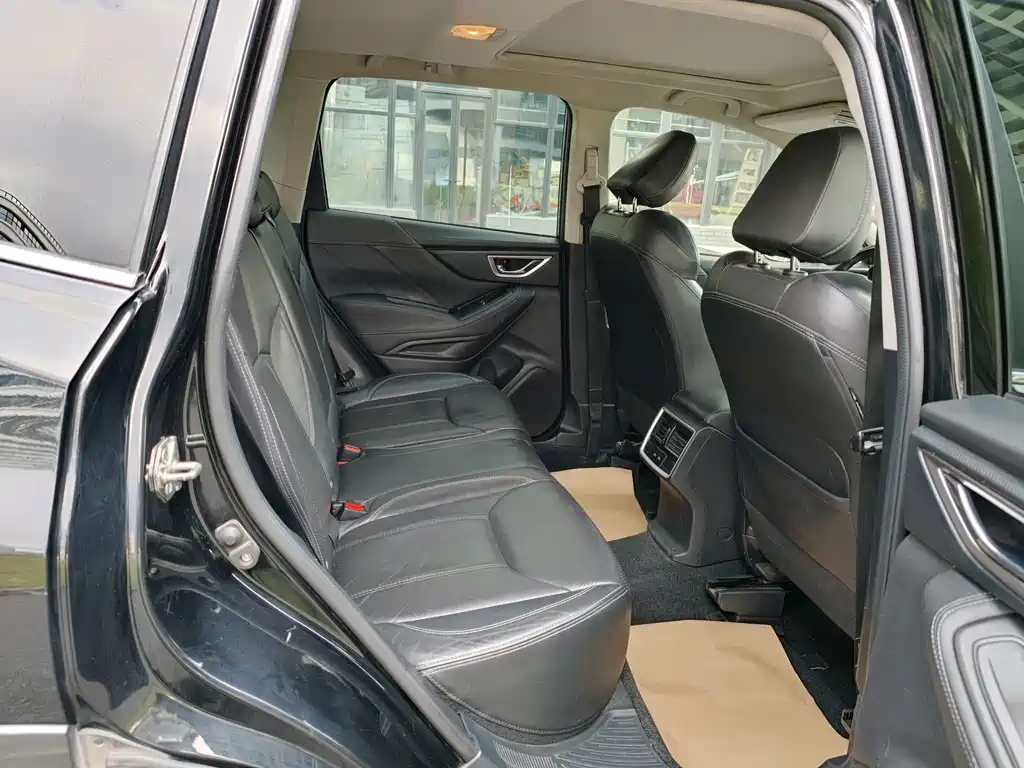 Subaru Forester — миниатюра 10