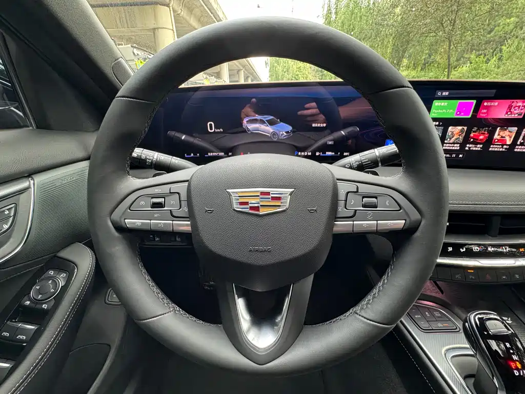 Cadillac CT5 — миниатюра 24