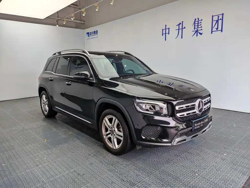 Mercedes-Benz GLB — миниатюра 3
