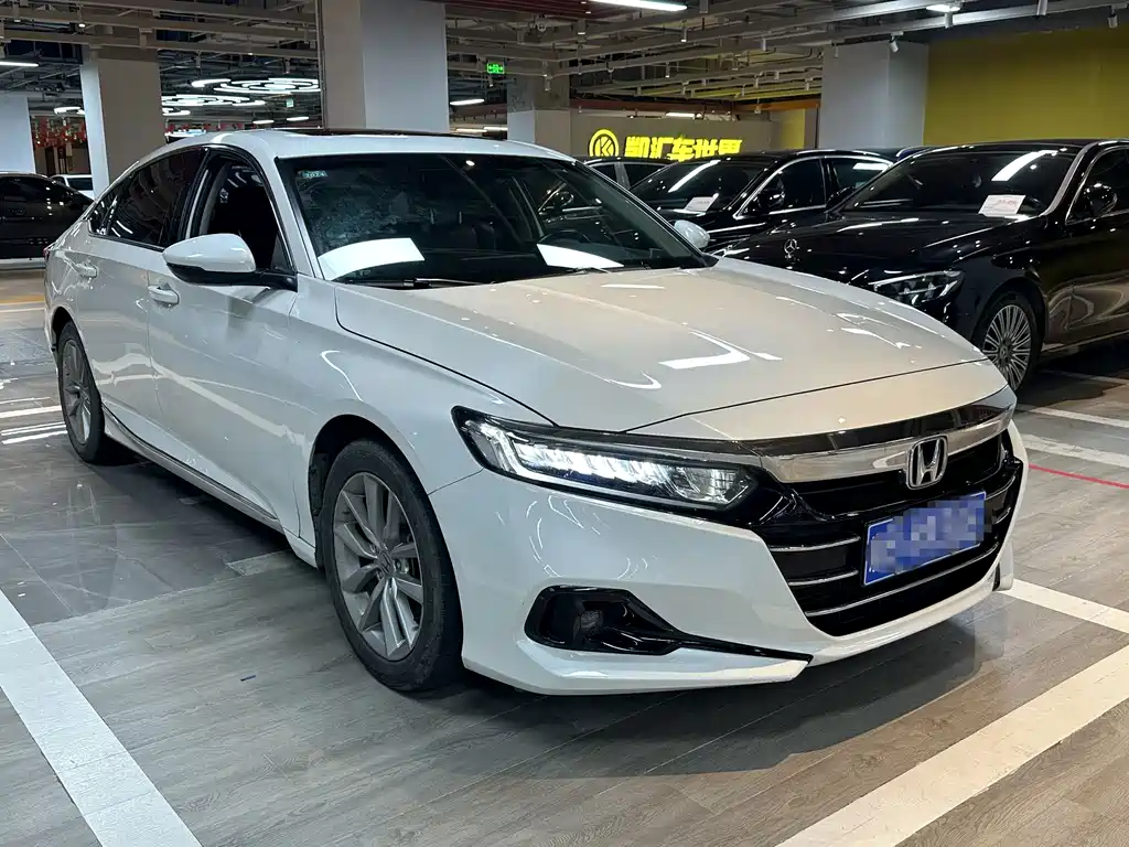 Honda Accord — миниатюра 3