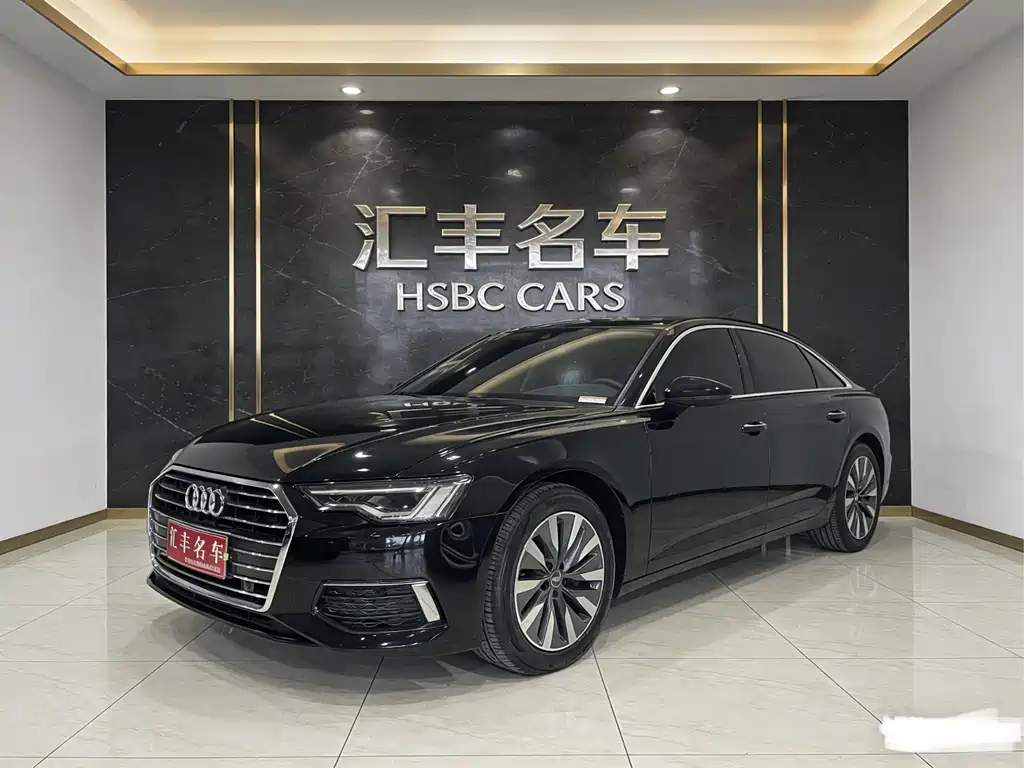 Audi A6L 2020