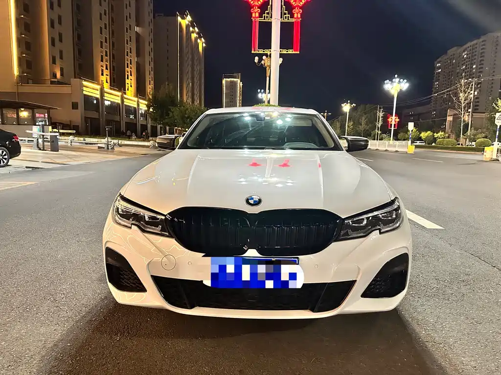 BMW 3 Series — миниатюра 3