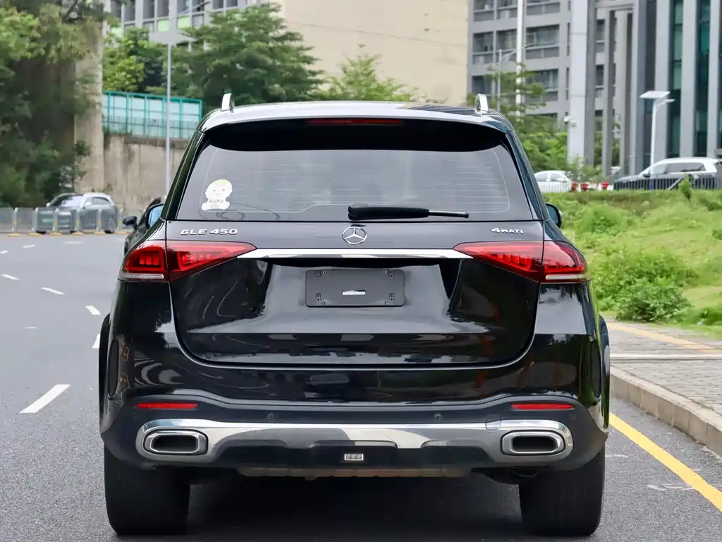 Mercedes-Benz GLE 2021 GLE 450 4MATIC