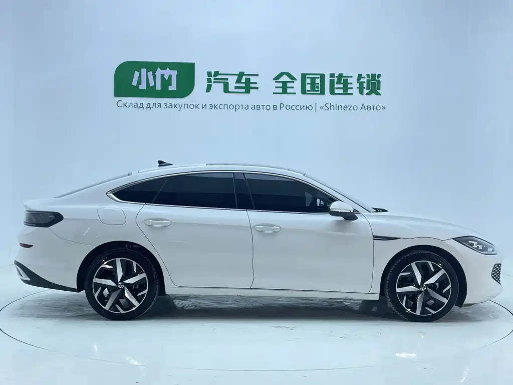 Volkswagen Lamando — миниатюра 5