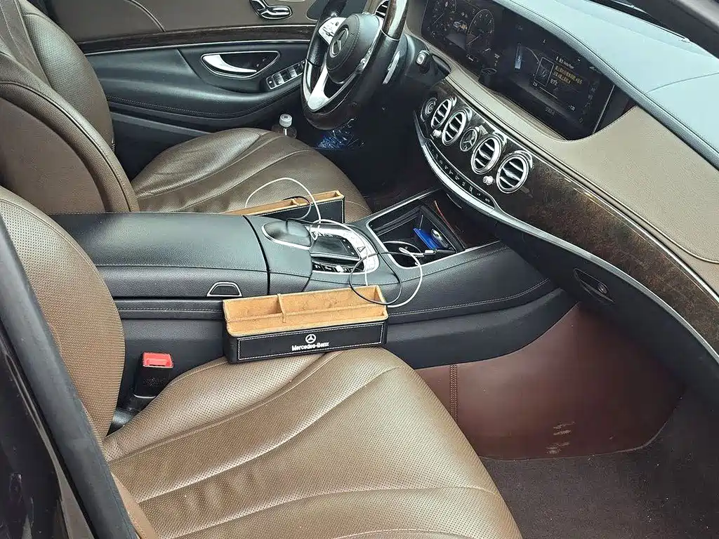 Mercedes-Benz S-Class S 2020 S 350 L Premium