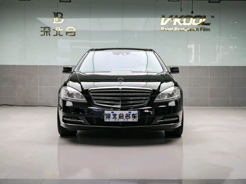 Mercedes-Benz S-Class — миниатюра 3
