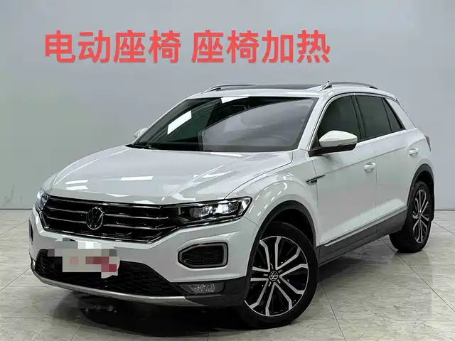 VOLKSWAGEN T ROC EXPLORING SONGS