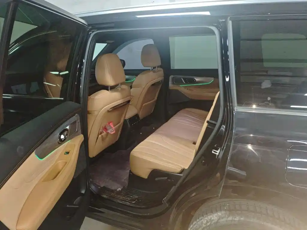 GAC Motor Trumpchi ES9 — миниатюра 6
