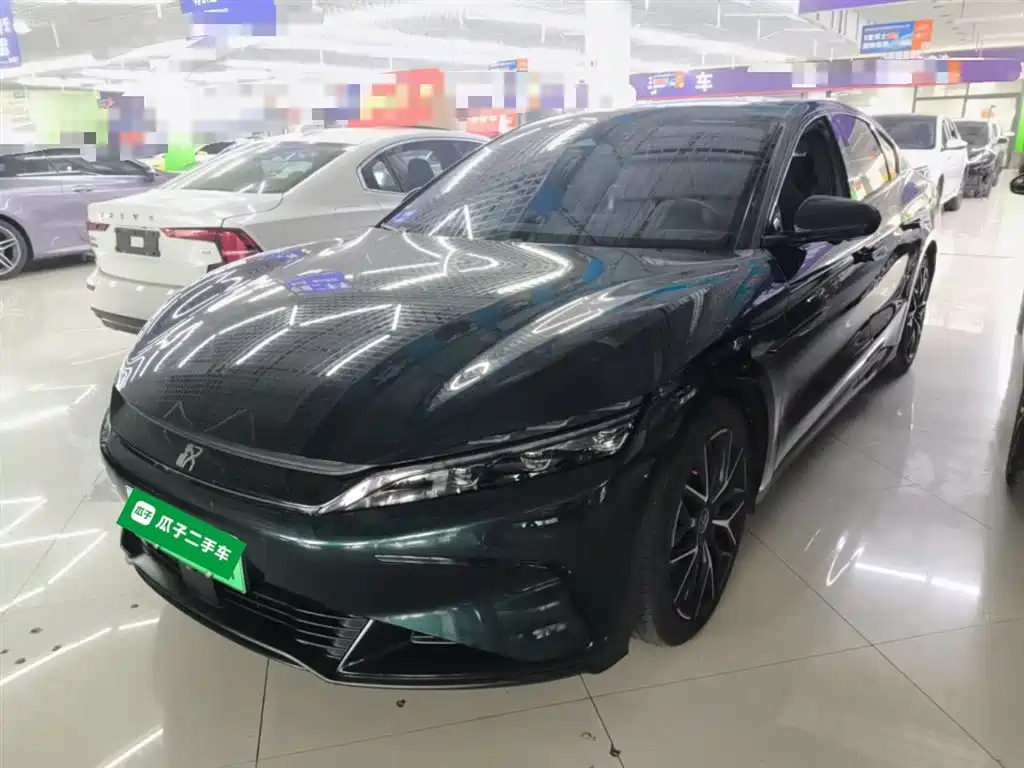 Byd Han 2023